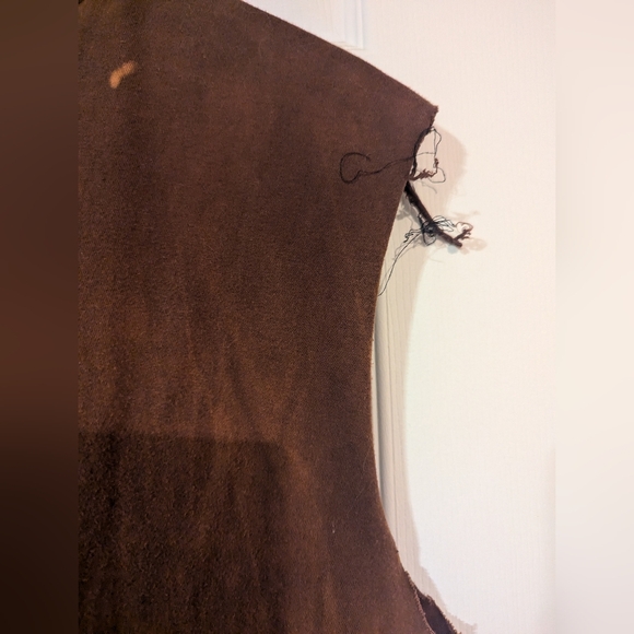 Custom Distressed Tank - Picture 5 of 6